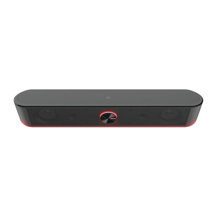 Soundbar Trust GXT 619 Thorne Black 6 W 12 W