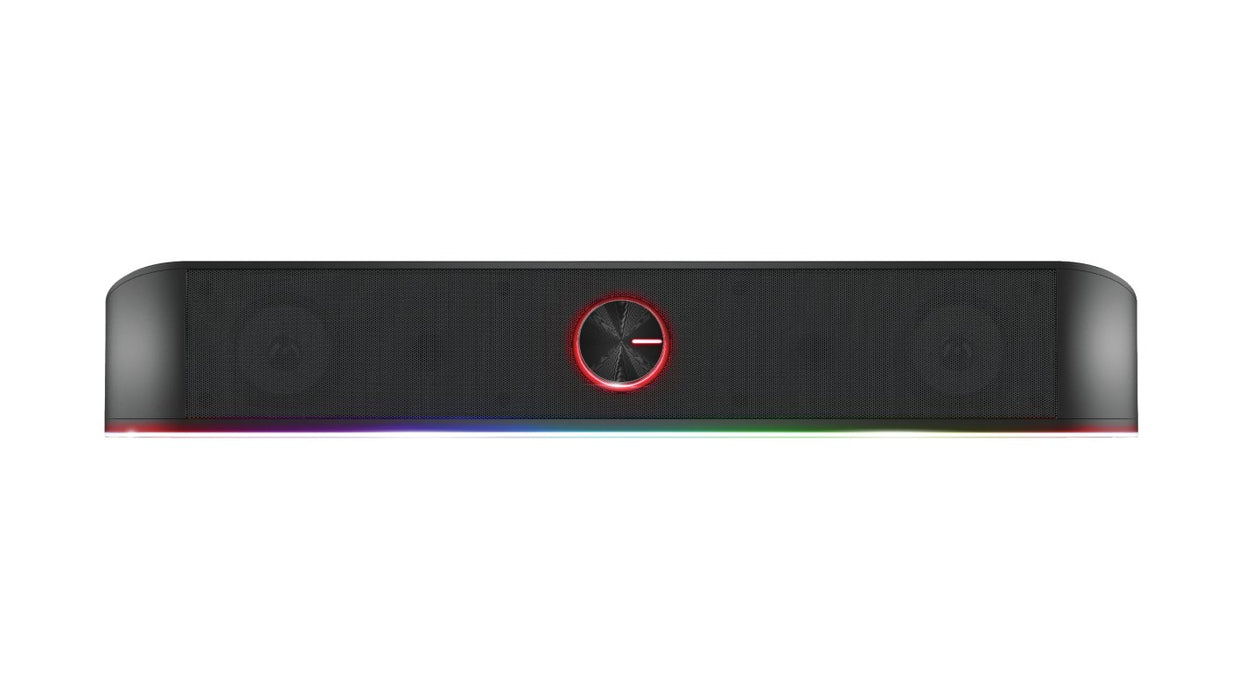 Soundbar Trust GXT 619 Thorne Black 6 W 12 W