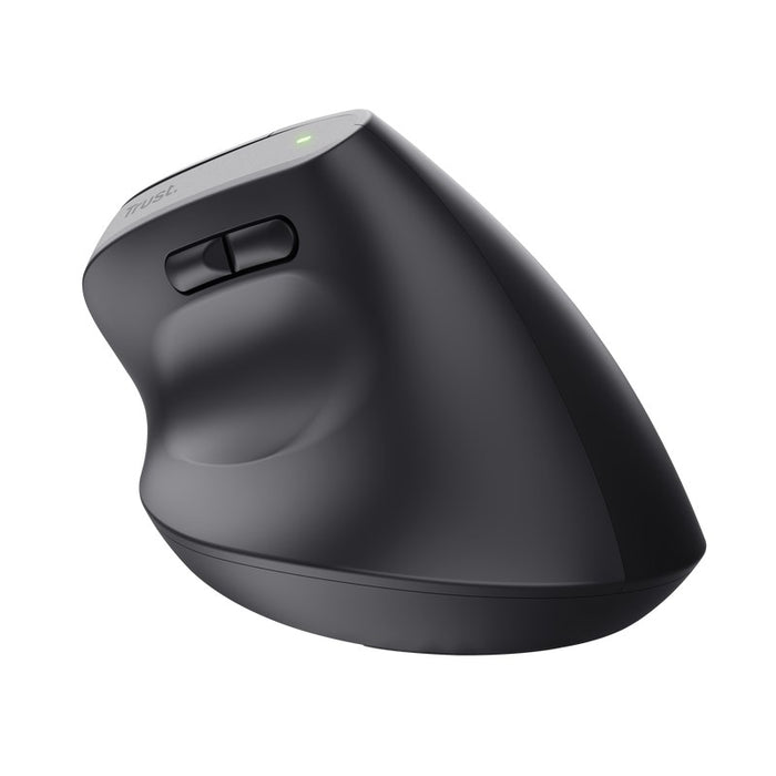 Wireless Mouse Trust Bayo+ Black