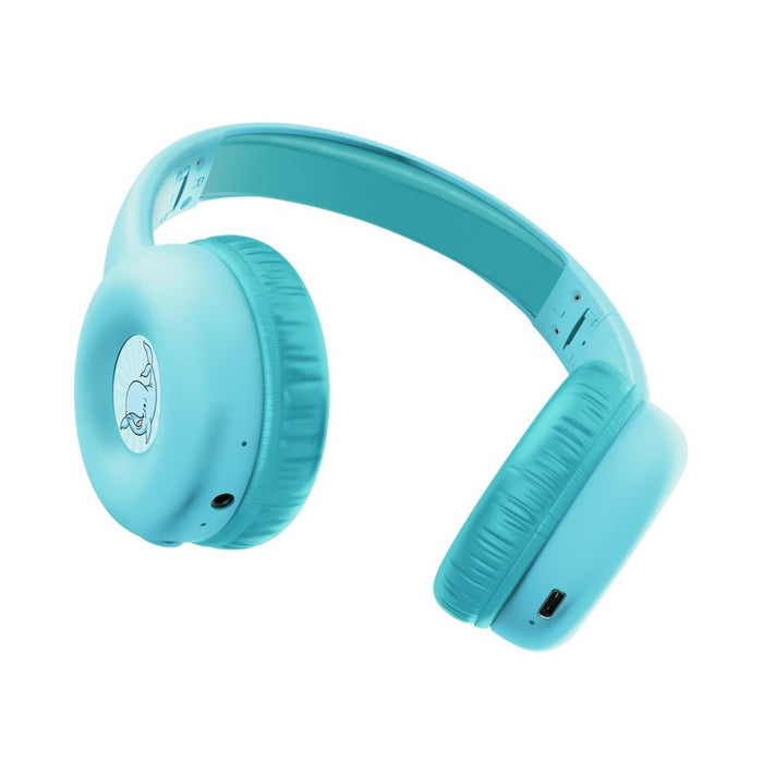 Bluetooth Headphones Trust 25275 Blue