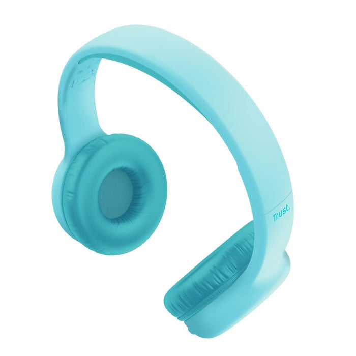 Bluetooth Headphones Trust 25275 Blue