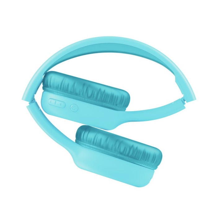 Bluetooth Headphones Trust 25275 Blue