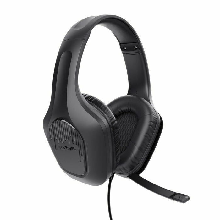 Headphones Trust 25117 Black