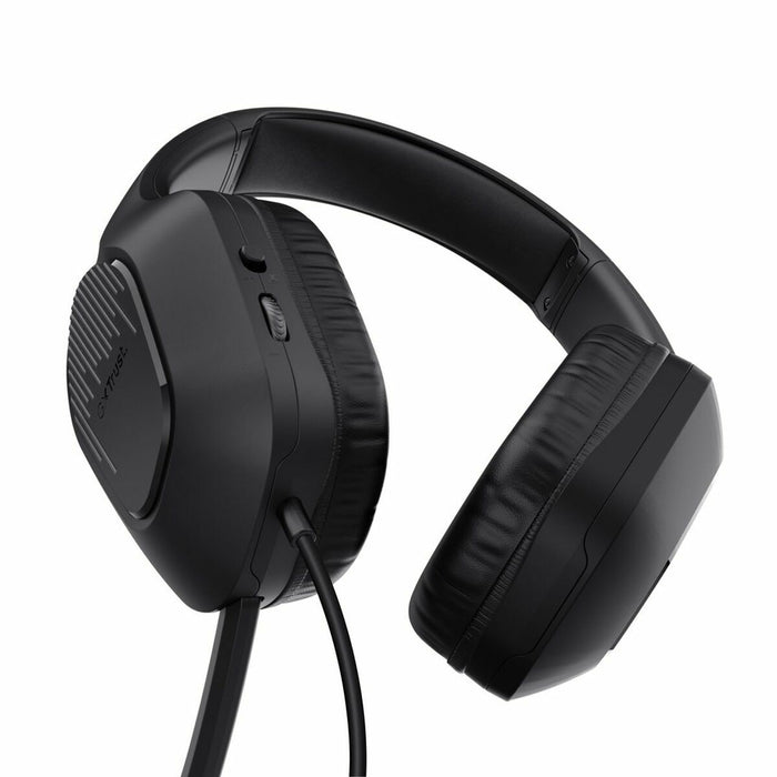 Headphones Trust 25117 Black