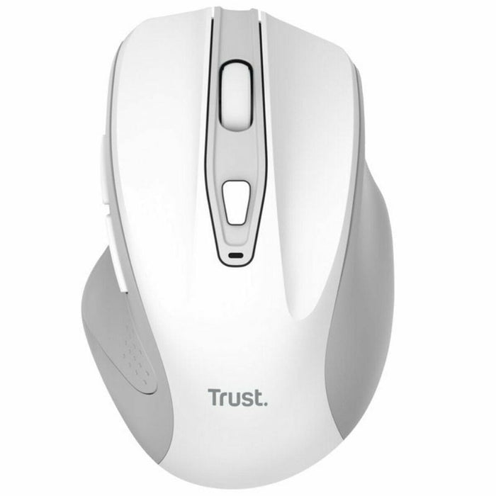 Wireless Mouse Trust White