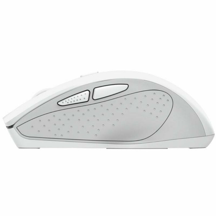 Wireless Mouse Trust White