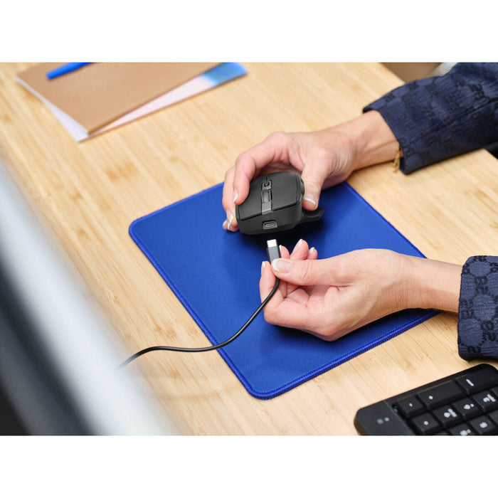TRUST Ozaa+ Multi-Connect Wireless Mouse Black