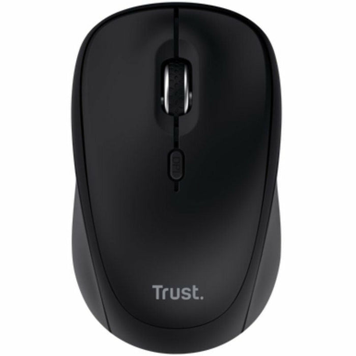 Wireless Mouse Trust Yvi+ Black 1600 dpi