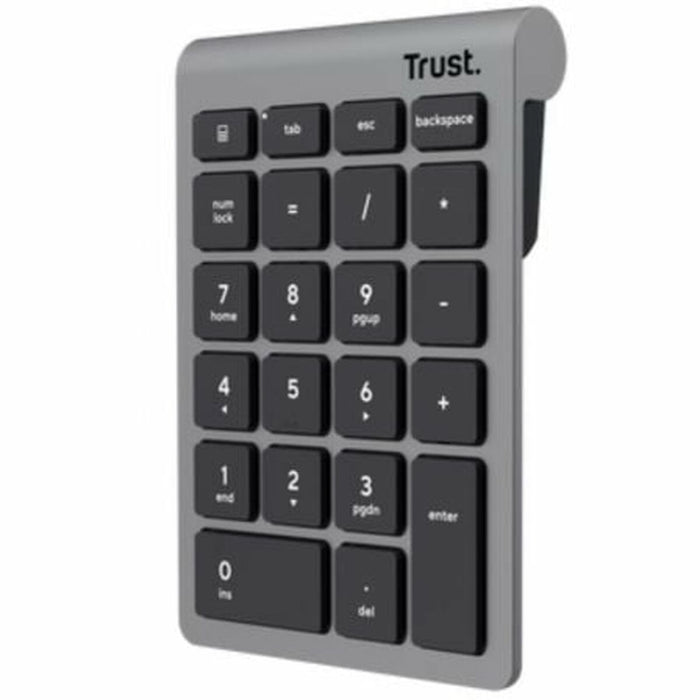 Numeric keyboard Trust 25709 Silver
