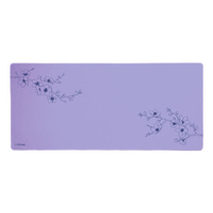 Gaming Mouse Mat Trust 25715 Purple