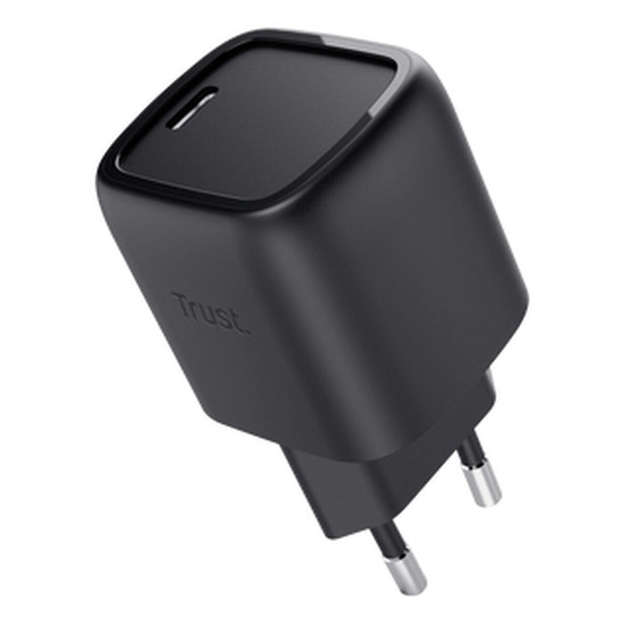 Wall Charger Trust 25519 30 W Black