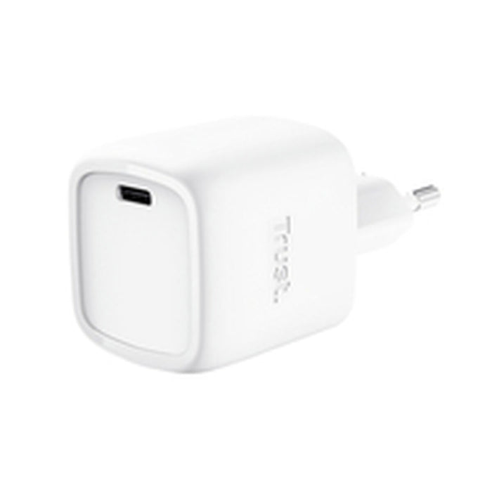 Wall Charger Trust 25520 30 W White