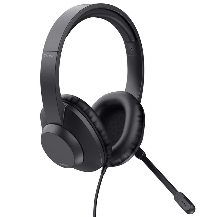 Headphones Trust 25460 Black