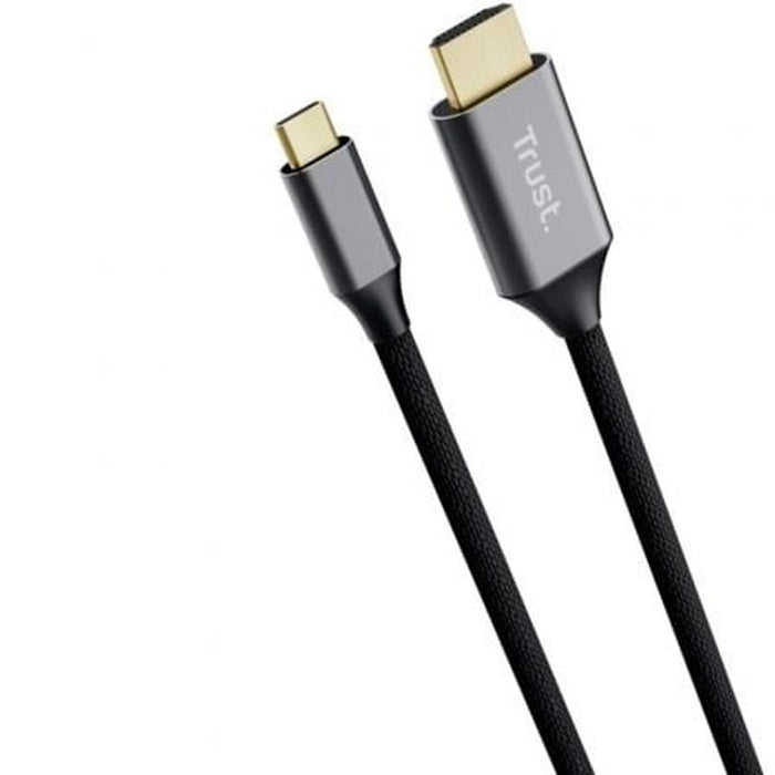 HDMI Cable Trust 25630 2 m Black