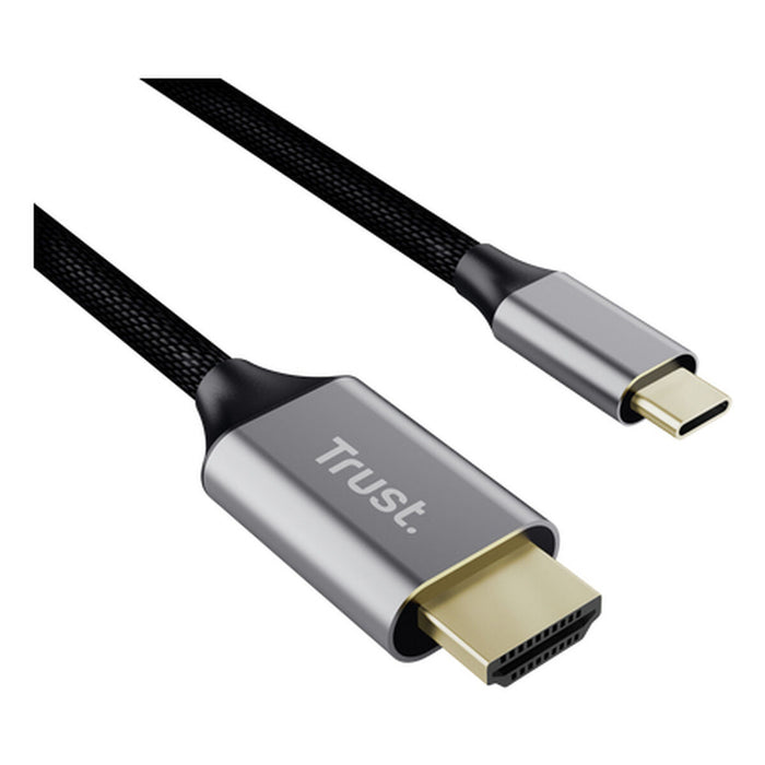 HDMI Cable Trust 25630 2 m Black