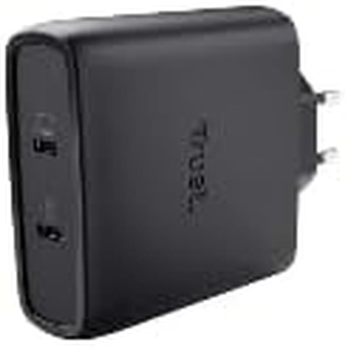 Wall Charger Trust 25527 100 W Black
