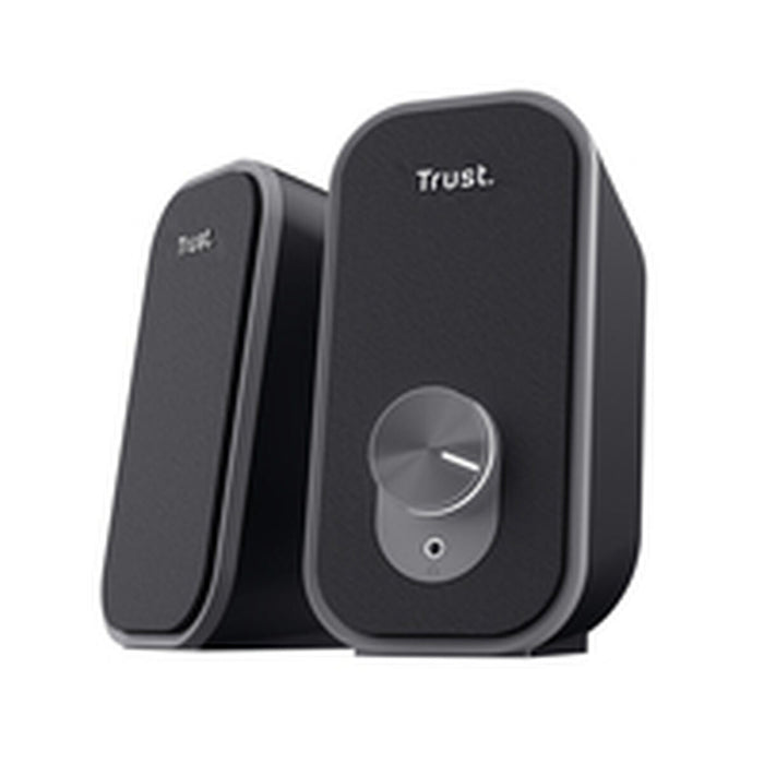 Portable Bluetooth Speakers Trust 25670 Black 6 W 12 W 4 W