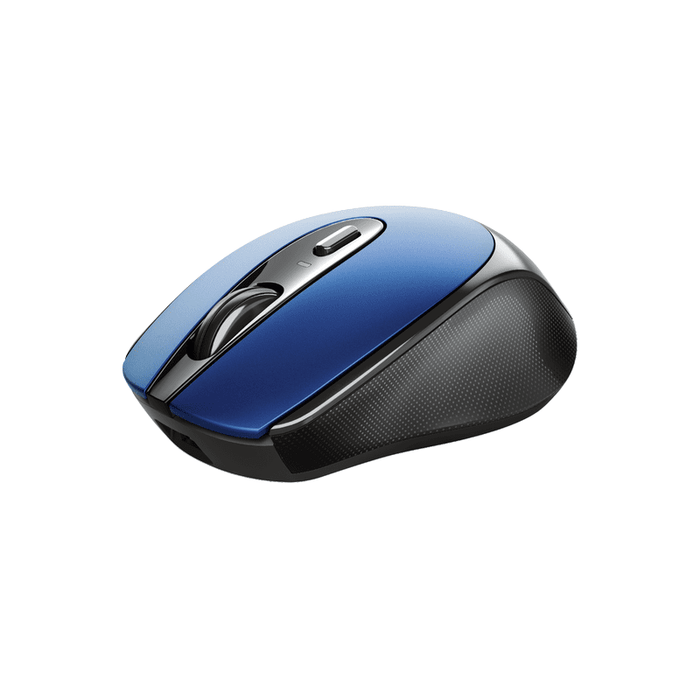 Mouse Trust ZAYA BLUE