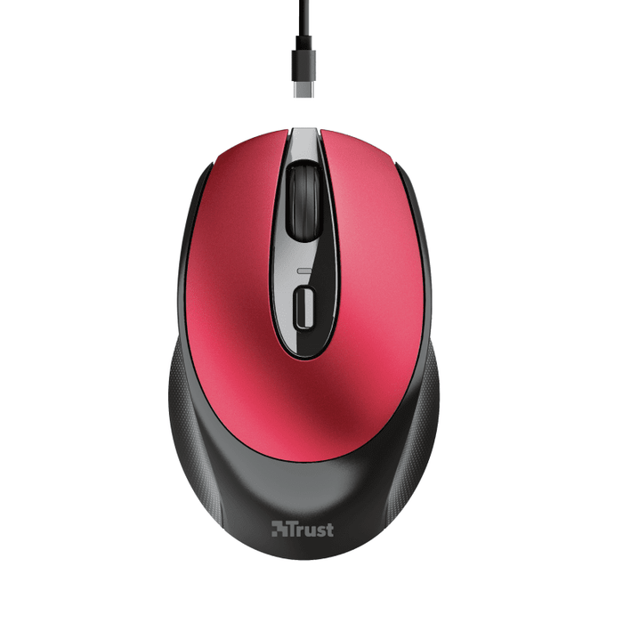 Mouse Trust ZAYA RED