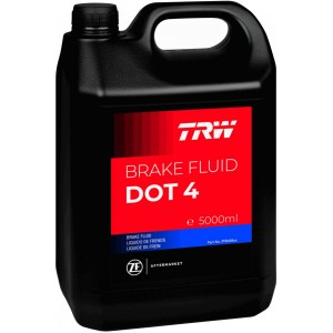 TRW Спирачна течност TRW DOT4 5L