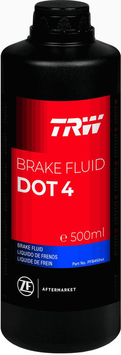 TRW Спирачна течност DOT4 500ML