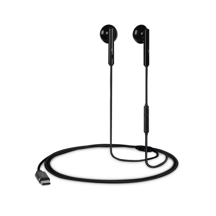 Stereo headphones TTEC RIO 2 TYPE-C BLACK