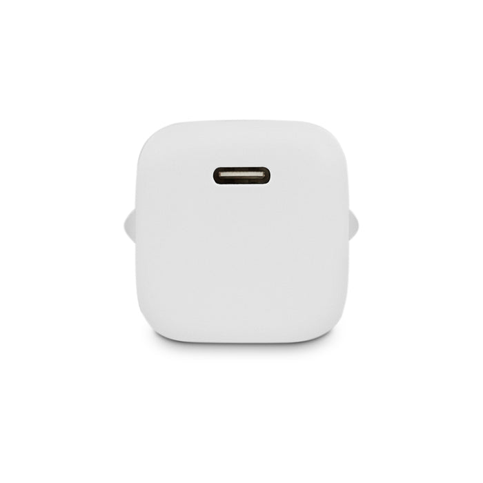 CHARGER 220V TTEC 20W PD GaN WHITE