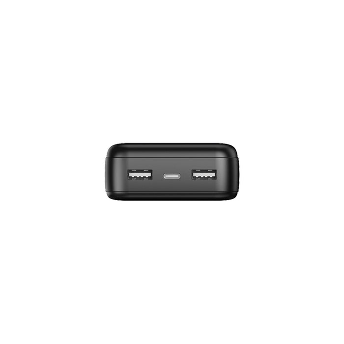 EXTERNAL BATTERY TTEC ReCharger LCD 20000 mAh Black