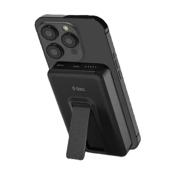 EXTERNAL BATTERY TTEC ReCharger M MS 10 Ah Black