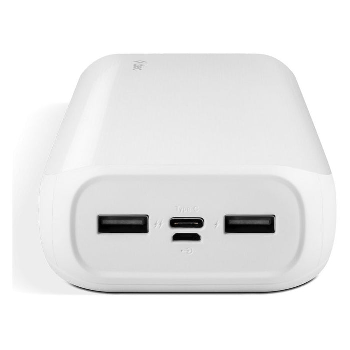 EXTERNAL BATTERY TTEC ReCharger Ultra 30000 mAh White