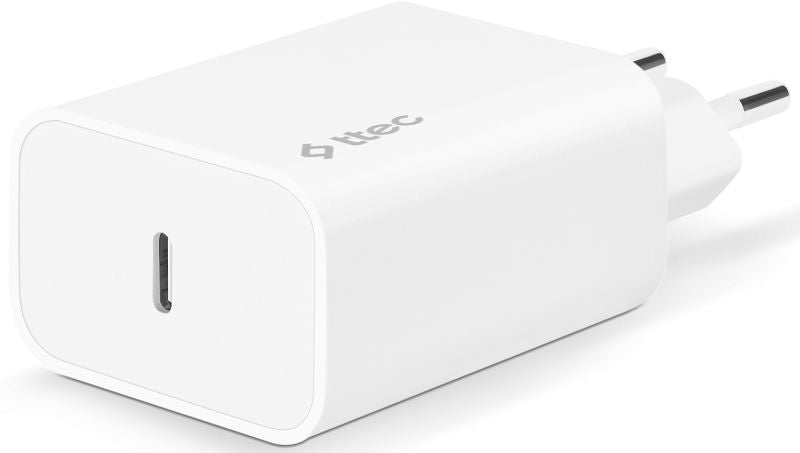 CHARGER 220V TTEC 30W PD WHITE