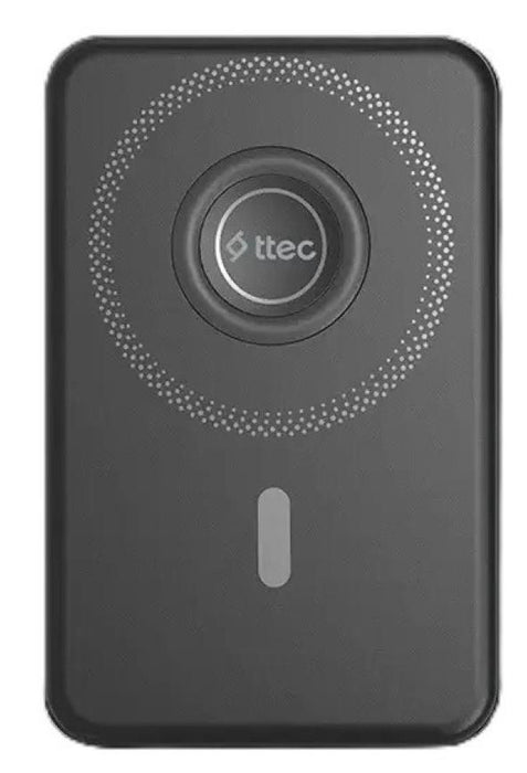 EXTERNAL BATTERY TTEC ReCharger M MS 10 Ah Black