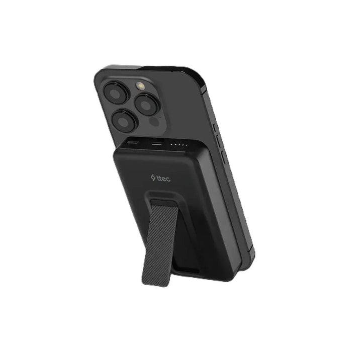 EXTERNAL BATTERY TTEC ReCharger M MS 10 Ah Black