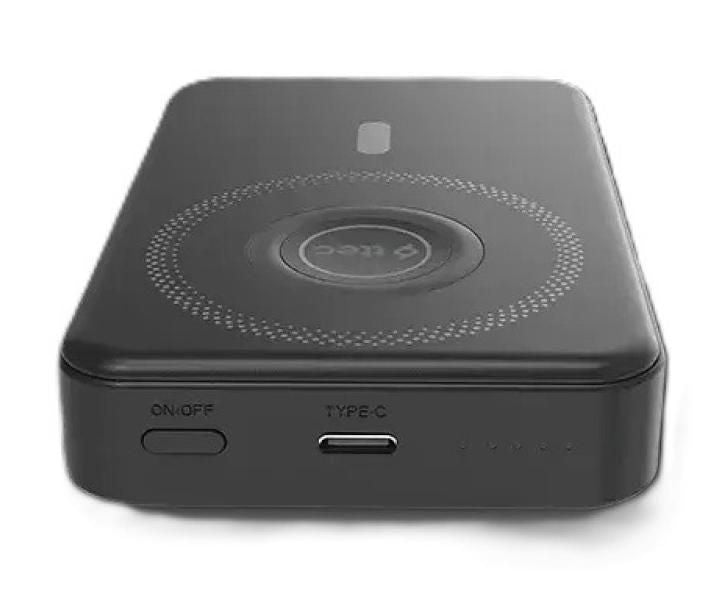 EXTERNAL BATTERY TTEC ReCharger M MS 10 Ah Black
