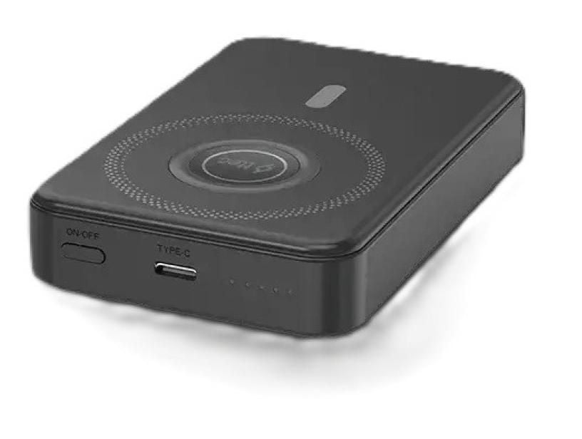 EXTERNAL BATTERY TTEC ReCharger M MS 10 Ah Black