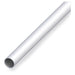 TUBE PROFILE ROUND ALUMINUM ANODIZED 6 MM 2 M ALFER ALUMINUM - Профили<<<Профили и планки<<<Инструменти и