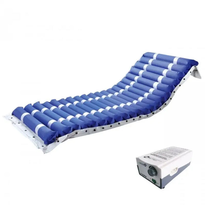 Tubular anti-decubitus mattress with detachable sections XIAMEN - Waterproof pads