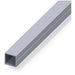 TUBULAR PROFILE SQUARE ALUMINUM 23.5X23.5 MM 2.5 M ALFER ALUMINUM - Профили<<<Профили и планки<<<Инструменти и