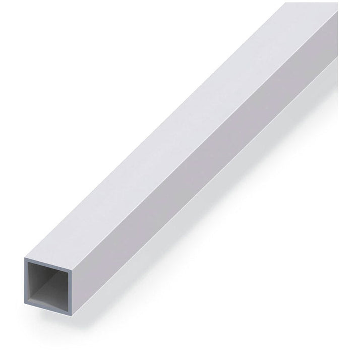 TUBULAR PROFILE SQUARE ALUMINUM ANODISED 30X30 MM 1 M ALFER ALUMINUM - Профили<<<Профили и планки<<<Инструменти и