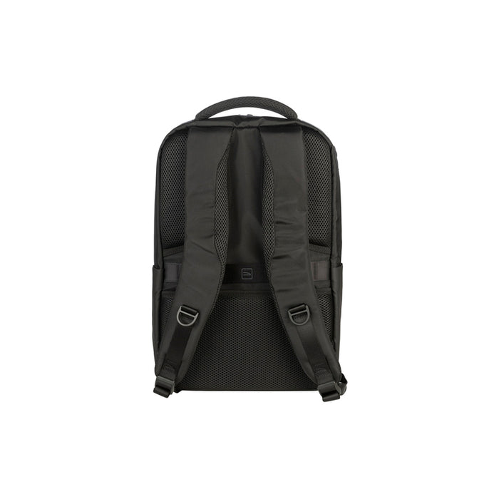 TUCANO PLANET BLACK BACKPACK