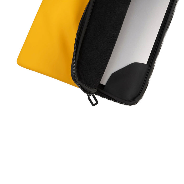 TUCANO Gommo Sleeve 14-15" YELLOW