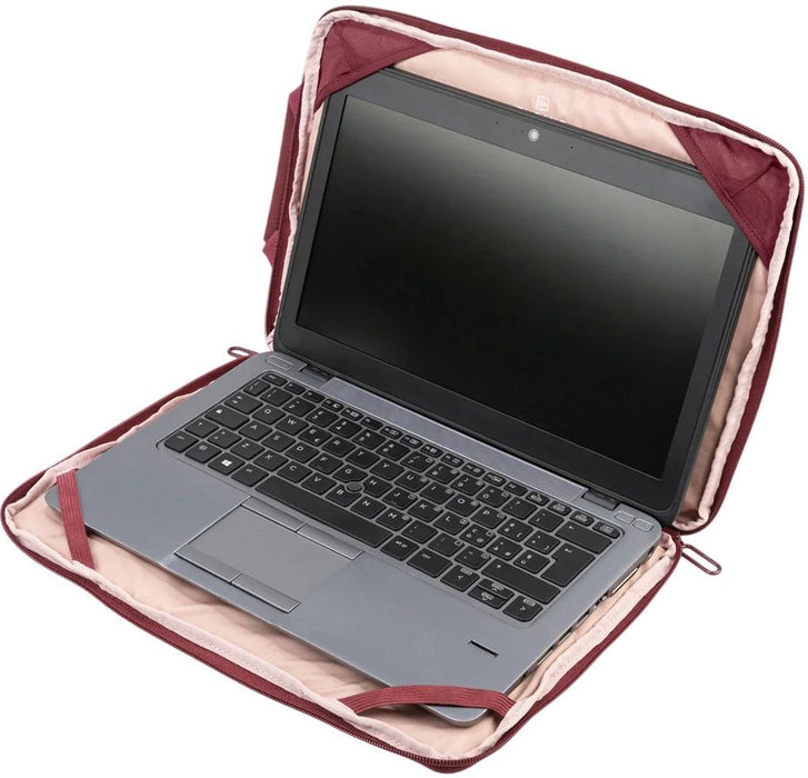 TUCANO CASE Sandy 13-14" BURGUNDY