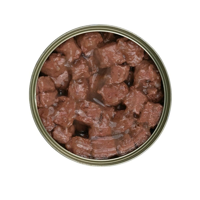Cat food Tuftuf Pieces of meat in sauce with beef Beef 415 g
