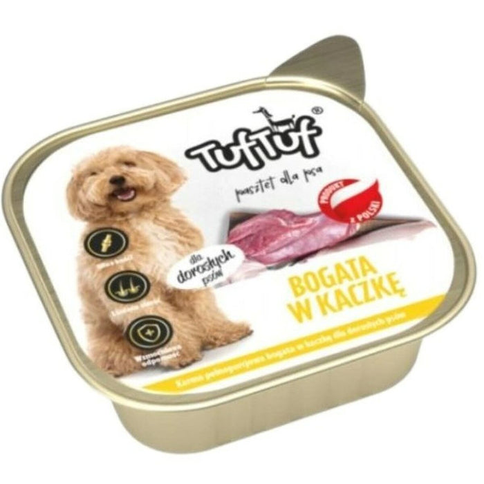 Wet food Tuftuf Chicken 300 g