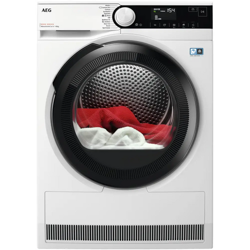 Tumble dryer AEG TR838P4E - Сушилни машини<<<Перални и Сушилни машини<<<Домакински