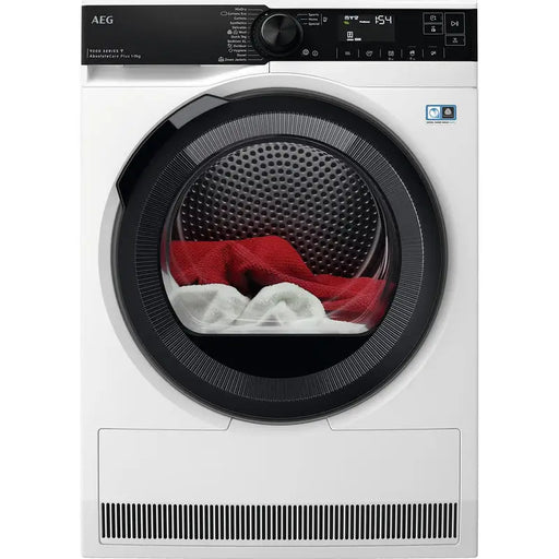 Tumble dryer AEG TR939M6CE 9 kg A+++ Heat pump - Сушилни с термопомпа<<<Сушилни<<<Едра бяла