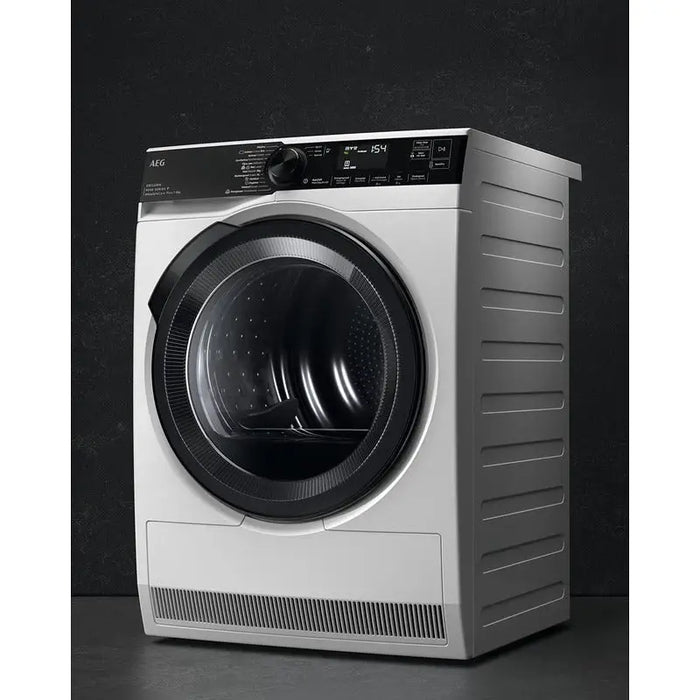 Tumble dryer AEG TR939M6CE 9 kg A+++ Heat pump - Сушилни с термопомпа<<<Сушилни<<<Едра бяла