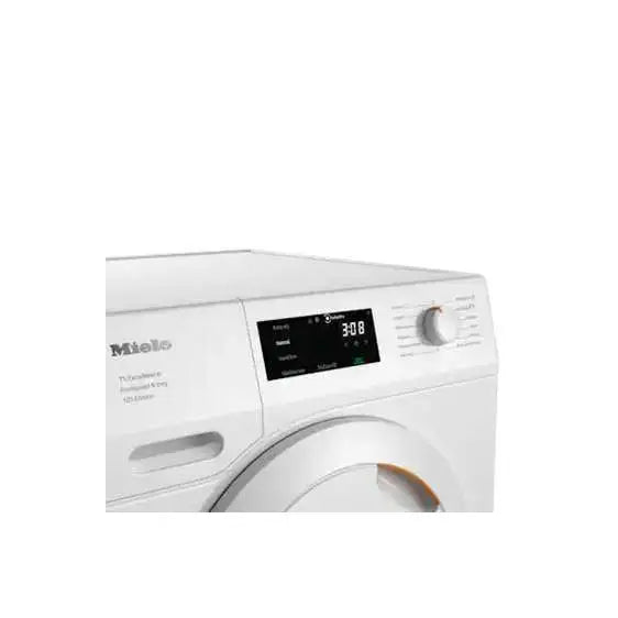 Tumble dryer MIELE TEC675WP 125 Edition 8 kg C Heat pump WiFi - Сушилни с термопомпа<<<Сушилни<<<Едра бяла