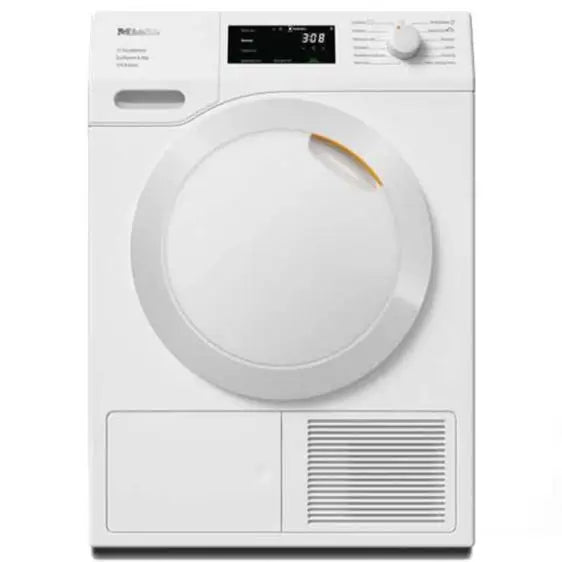 Tumble dryer MIELE TEC675WP 125 Edition 8 kg C Heat pump WiFi - Сушилни с термопомпа<<<Сушилни<<<Едра бяла