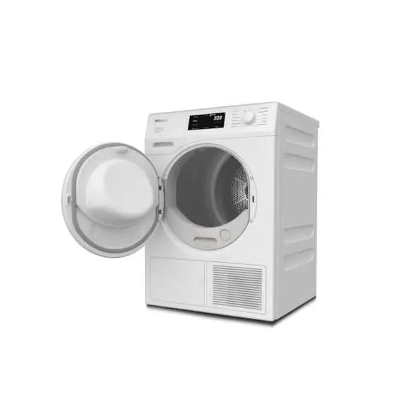 Tumble dryer MIELE TEC675WP 125 Edition 8 kg C Heat pump WiFi - Сушилни с термопомпа<<<Сушилни<<<Едра бяла